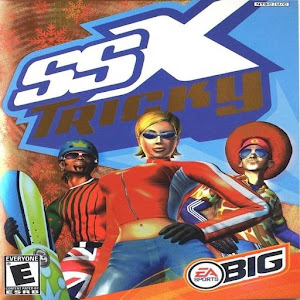 SSX Tricky APK APK